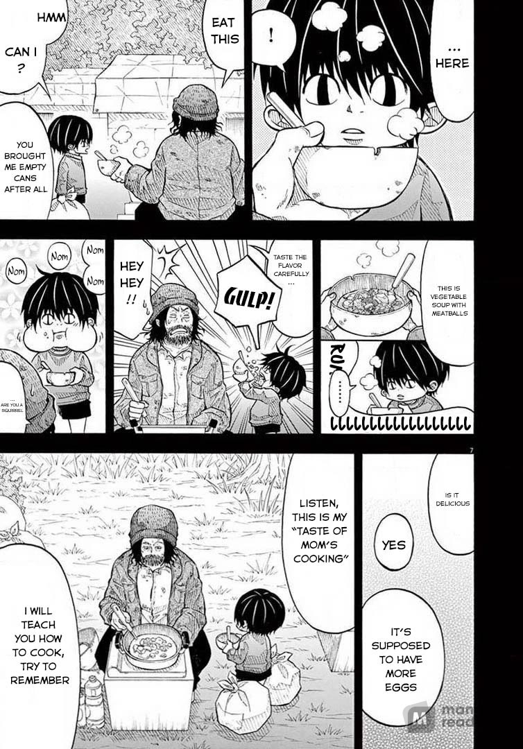 Kotaro Lives Alone, Chapter 64 image 07